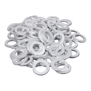 WMP Crush Washer Aluminium 12 x 20 x 2.0 (100 Pack)
