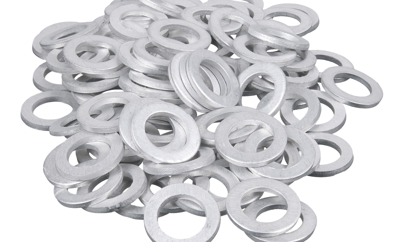 WMP Crush Washer Aluminium 12 x 20 x 2.0 (100 Pack)