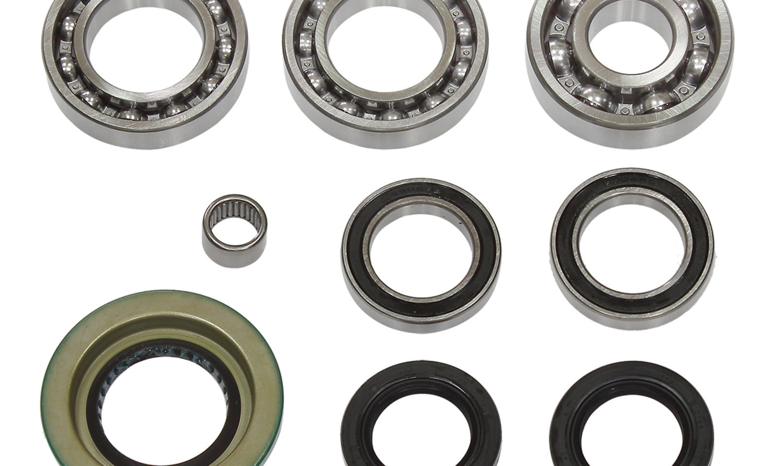 Whites Differential Bearing & Seal Kit