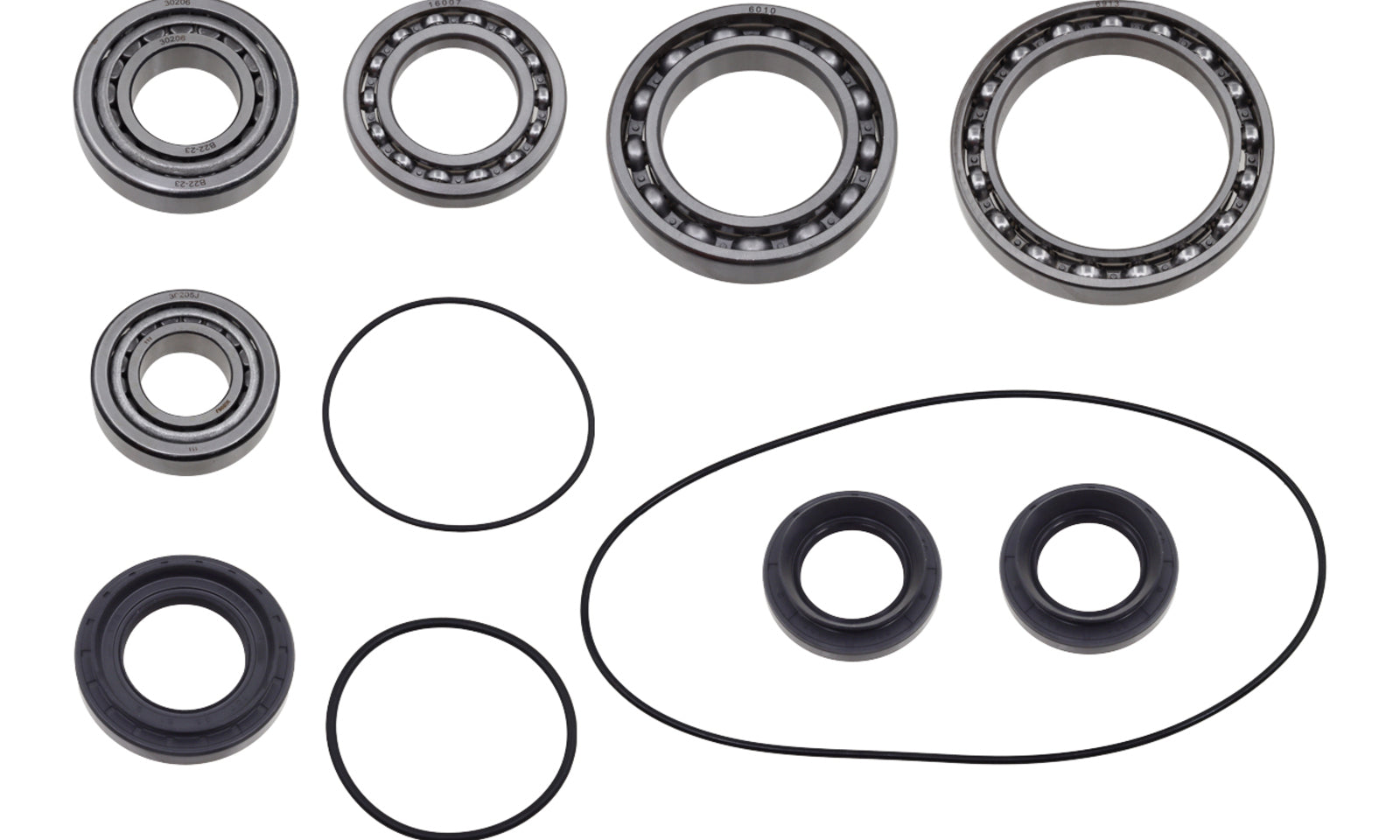 WMP Front Differential Kit