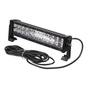 Whites LED Light Bar 13.5 Double Row 2023