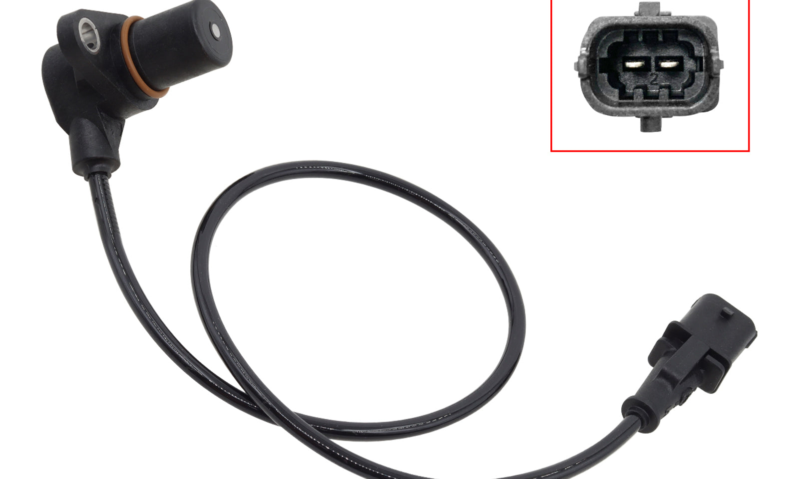 Whites Crankshaft Position Sensor - Can-Am