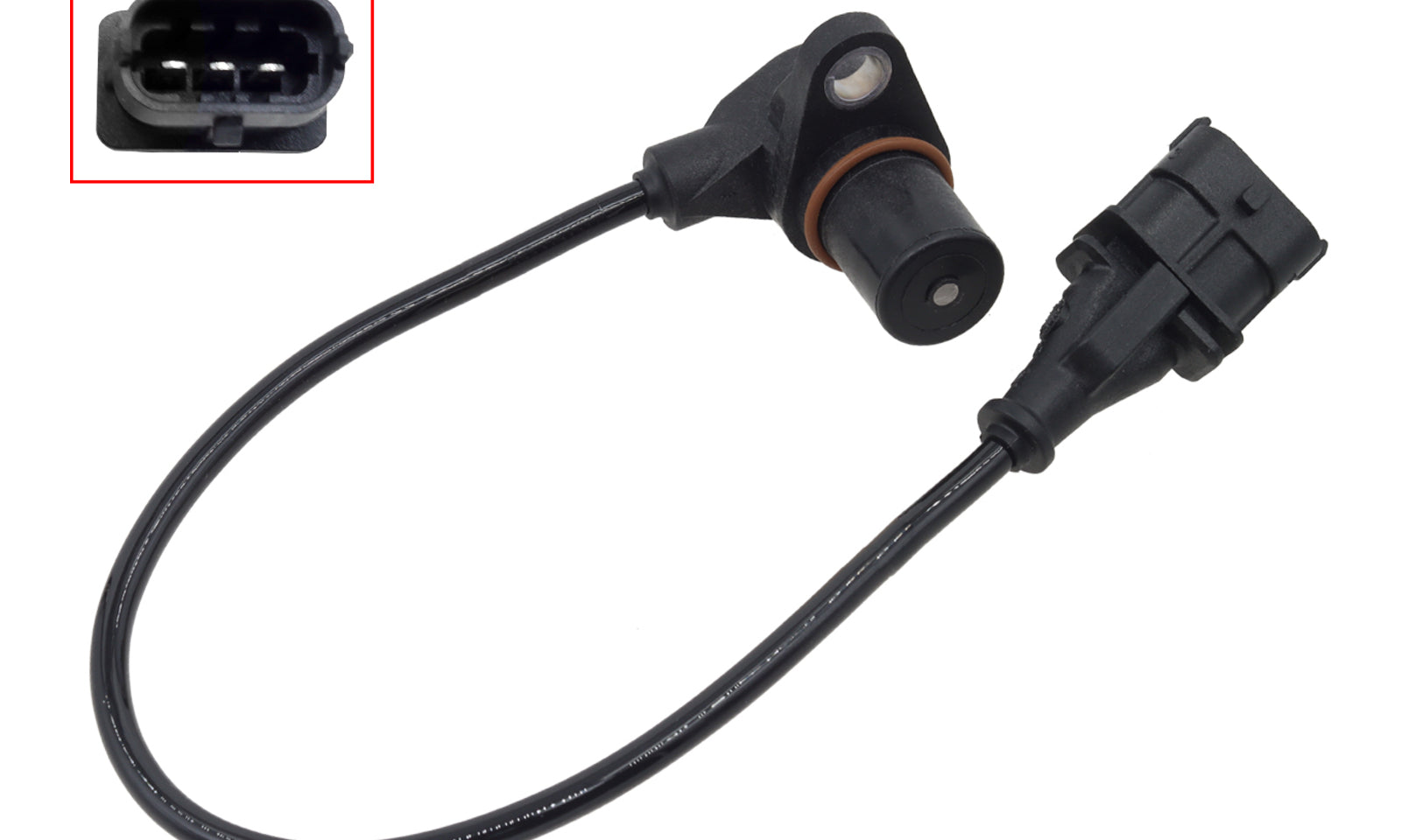 Whites Crankshaft Position Sensor Polaris