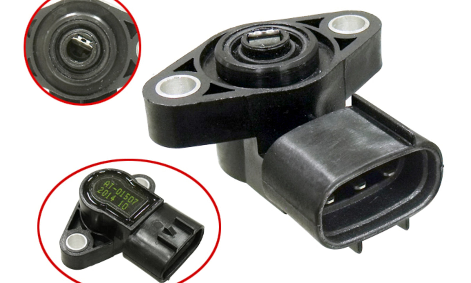 Whites Gear Shift Sensor - Honda
