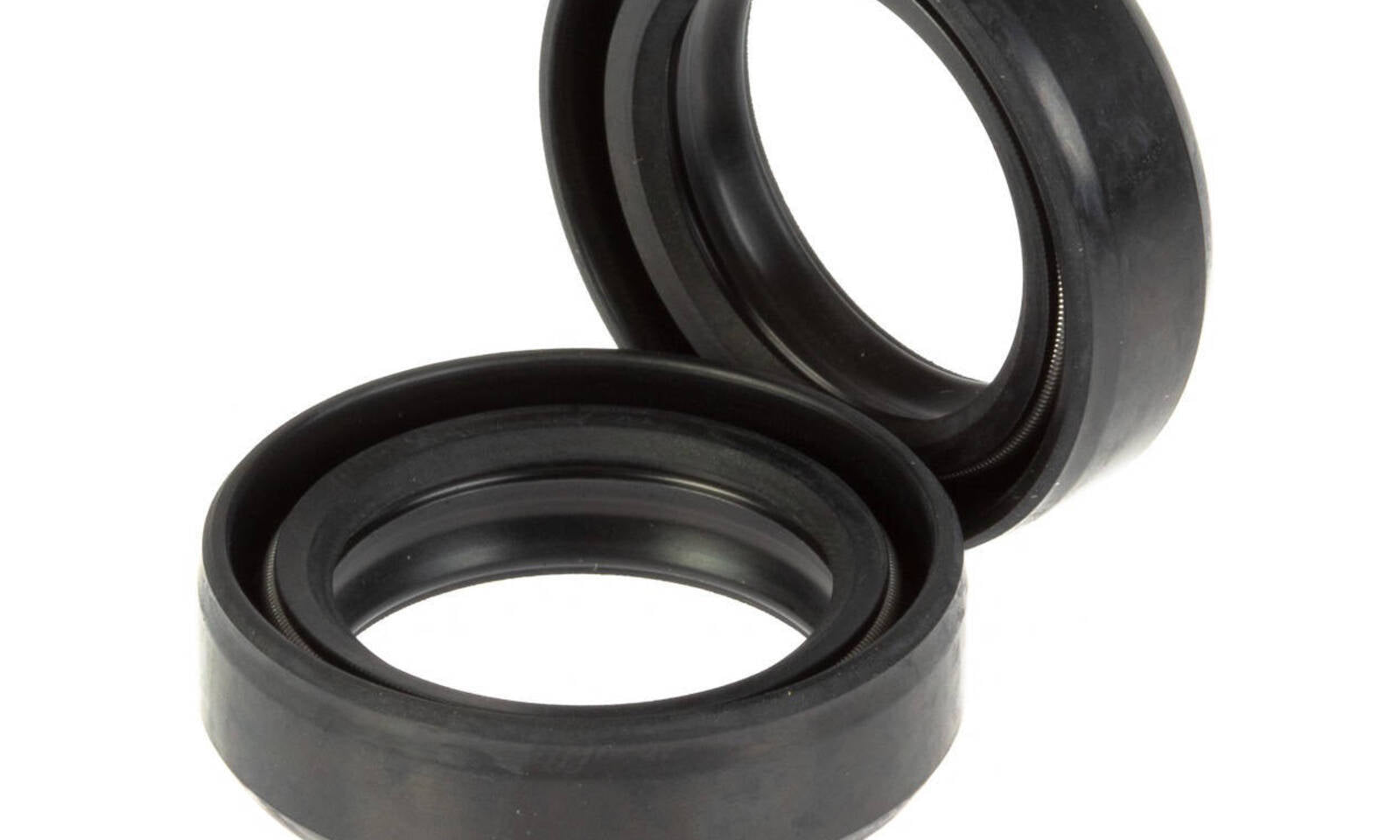 Whites Fork Seal Pair - 26 x 37 x 10.5 TC4 (129-37) (052) 33-129-36