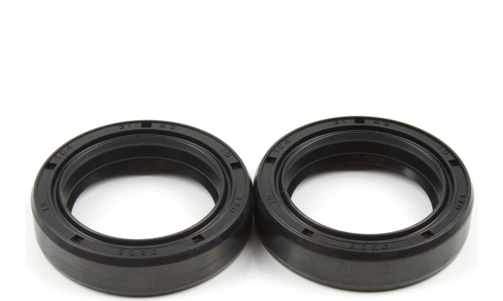 Whites Fork Seal Pair - 31 x 43 x 10 DCY (005) 33-129-11