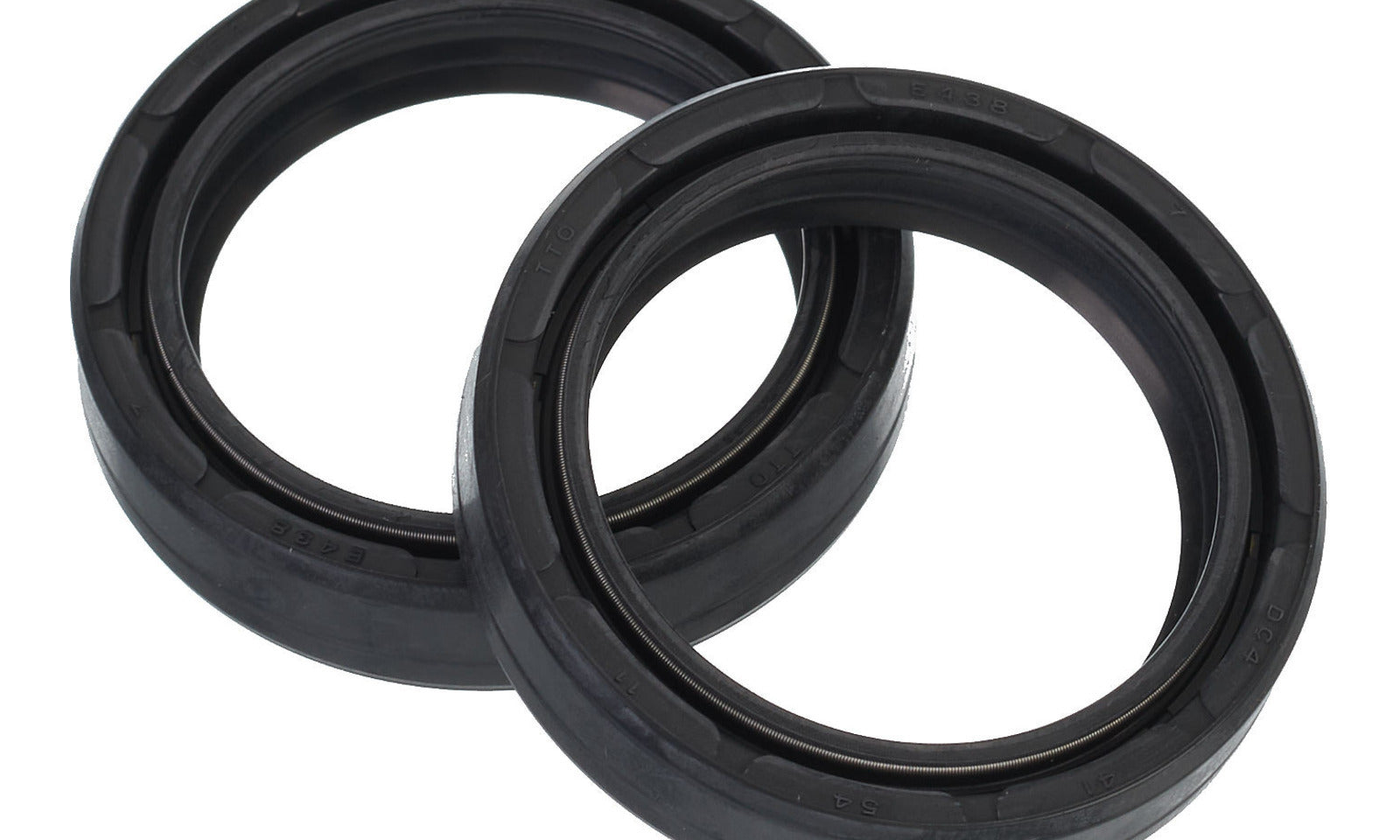 Whites Fork Seal Pair - 41 x 54 x 11 DCY 2-Spring (047) 33-129-26