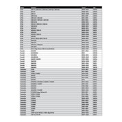 Whites Lock On Grips - Half Waffle - Orange (with 6 Cams)