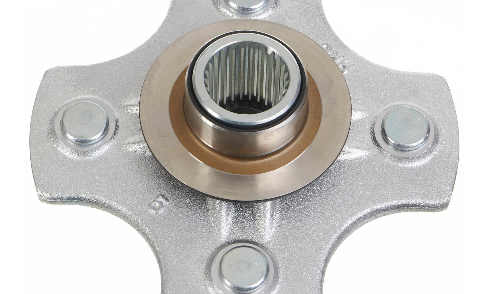 Whites Wheel Hub - Honda TRX500 Right Rear - Assorted Years