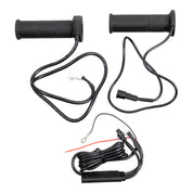 WMP Integrated Heated Grips - Road 120 mm 7/8