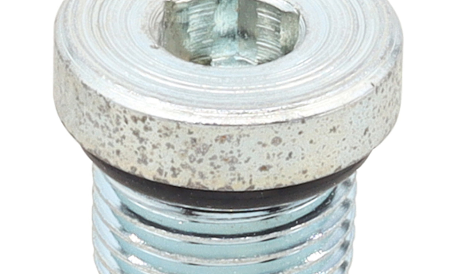 Whites Magnetic Drain Plug M16 x 12.6 - P1.5