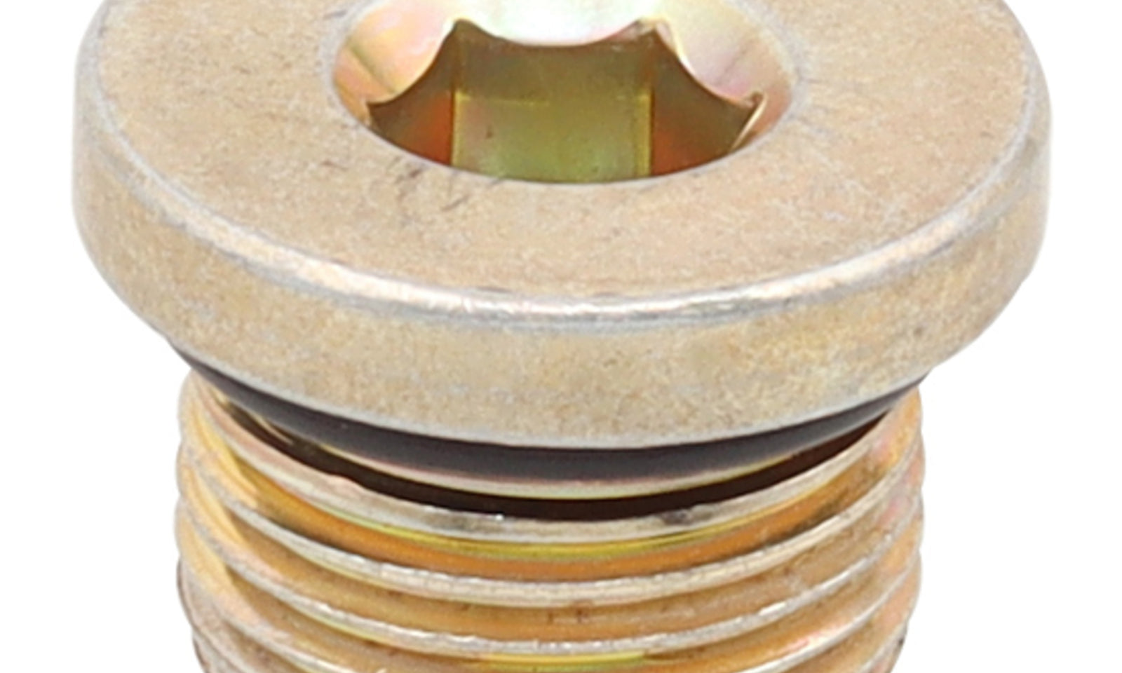 Whites Magnetic Drain Plug M18 x 12.4 - P1.5