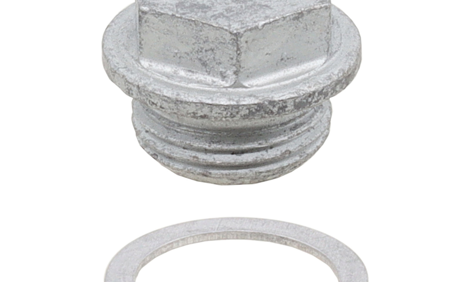 Whites Magnetic Drain Plug M18 x 9 - P1.5