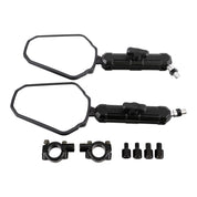 WMP Navigator Folding Mirrors - Pair