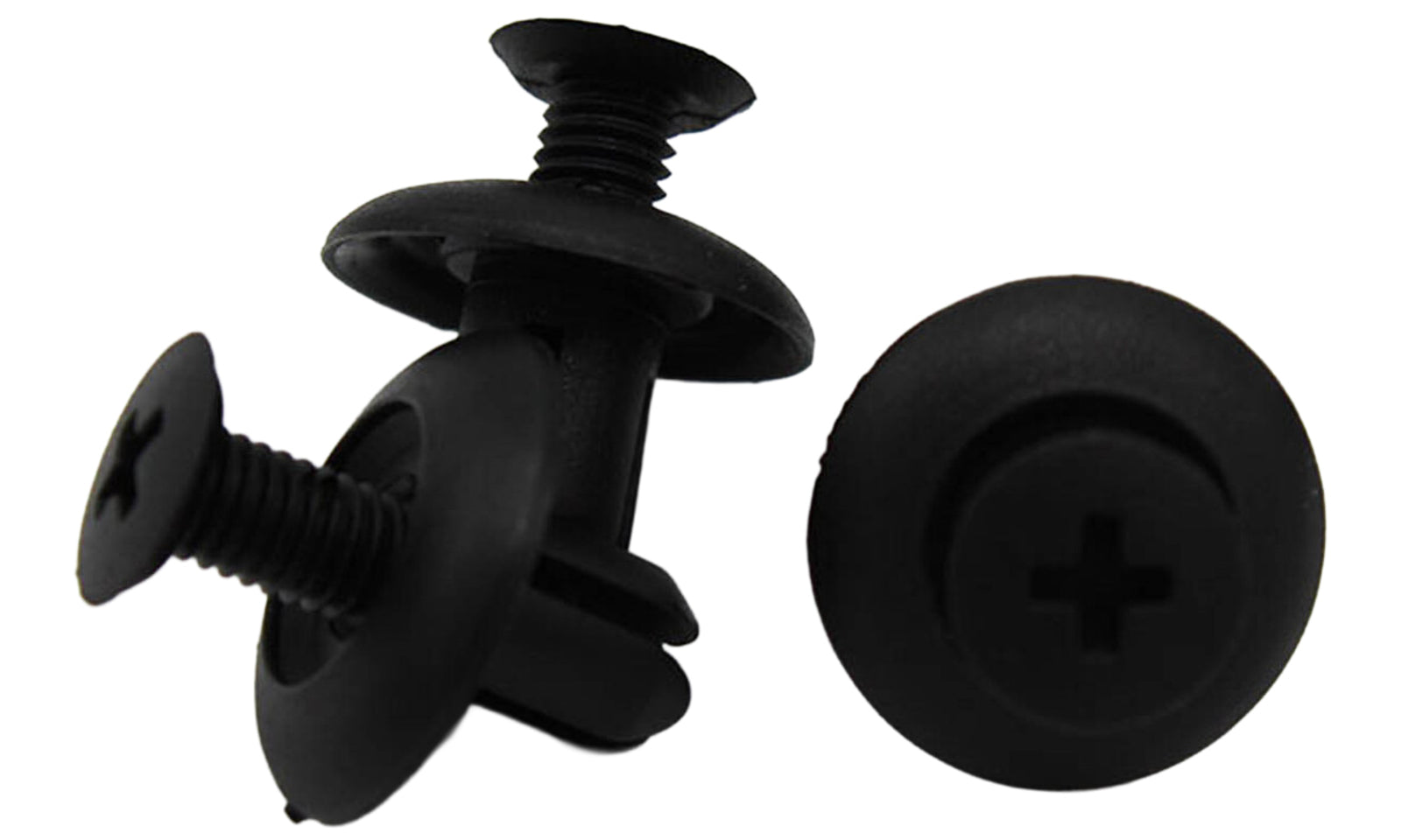 Whites Nylon Pry Rivets - 7mm (100 Pack)