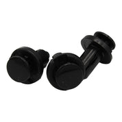 Whites Nylon Pry Rivets - 10mm (100 Pack)