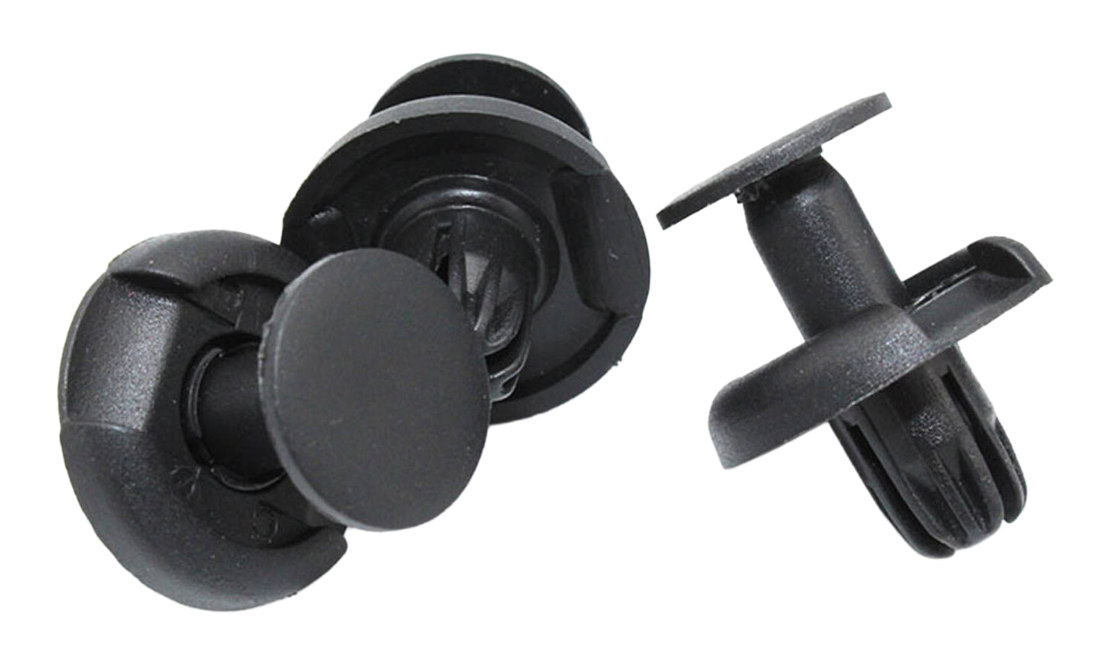 Whites Nylon Pry Rivets - 8mm (100 Pack)