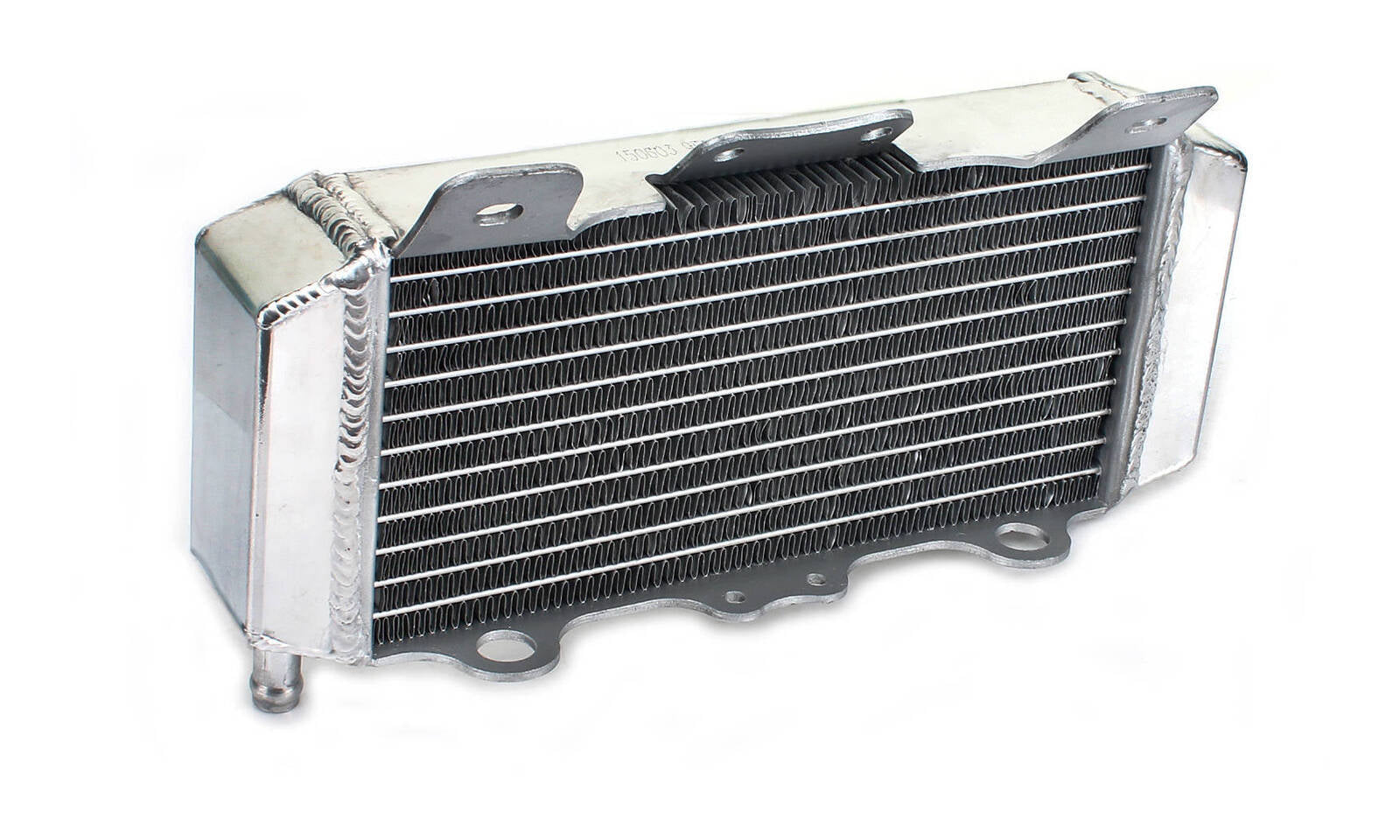 Whites Radiator Left Yamaha YZ450F '06