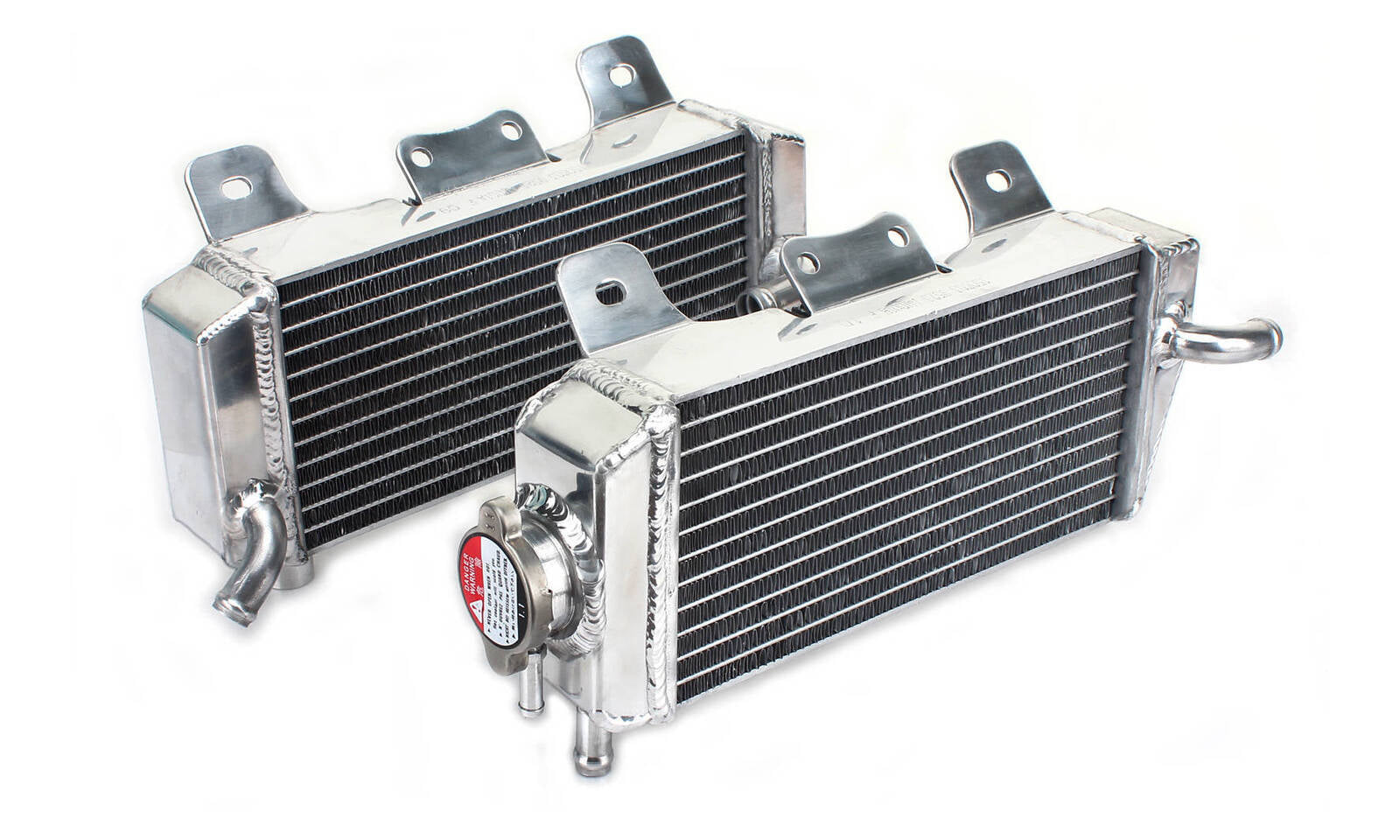 Whites Radiators Yamaha YZ450F '06 Pair