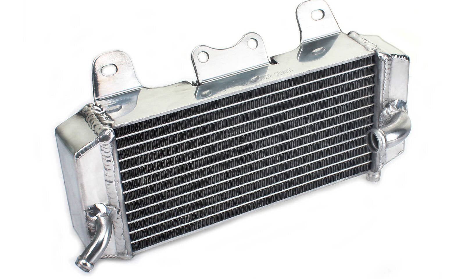 Whites Radiator Left Yamaha YZ250F '06