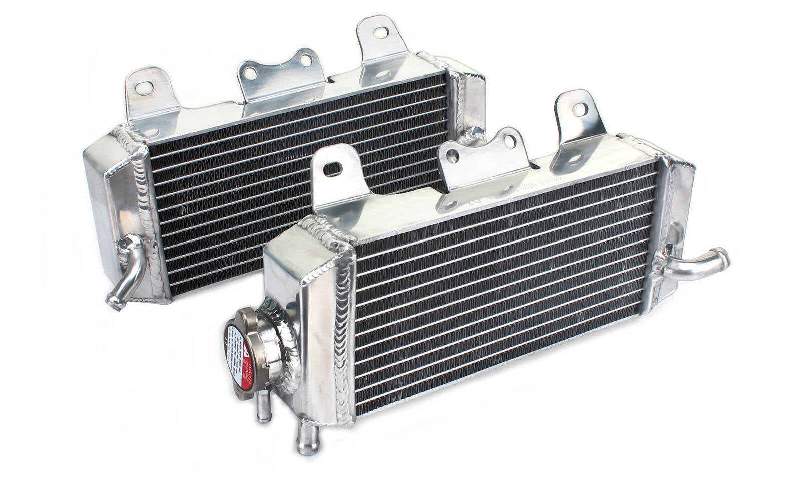 Whites Radiators Yamaha YZ250F '06 Pair