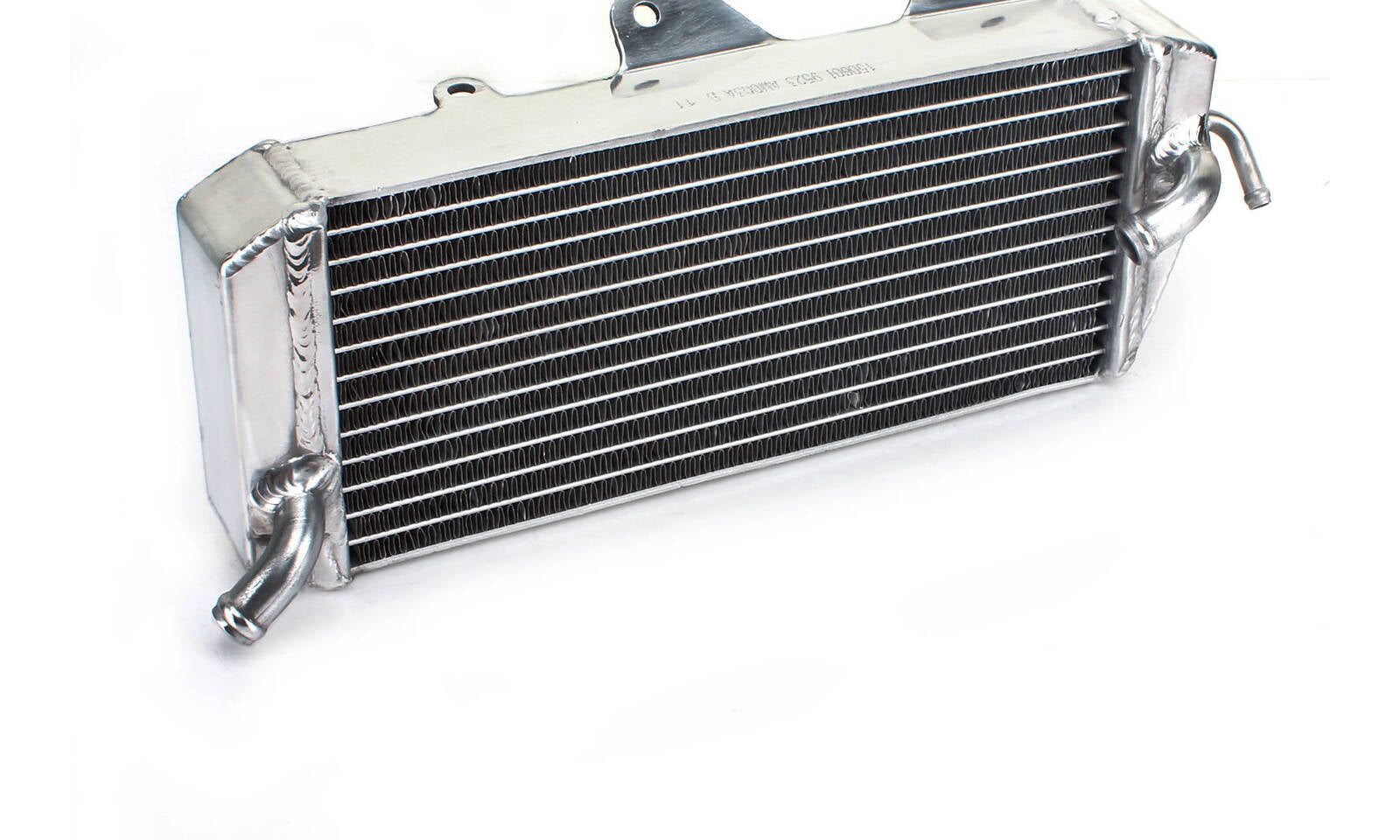 Whites Radiator Left Kawasaki KX450F '06-'07