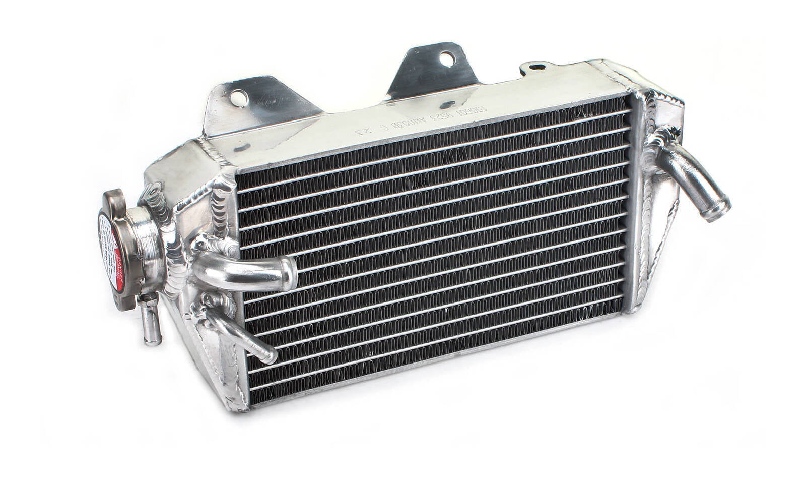 Whites Radiator Right Kawasaki KX450F '06-'07