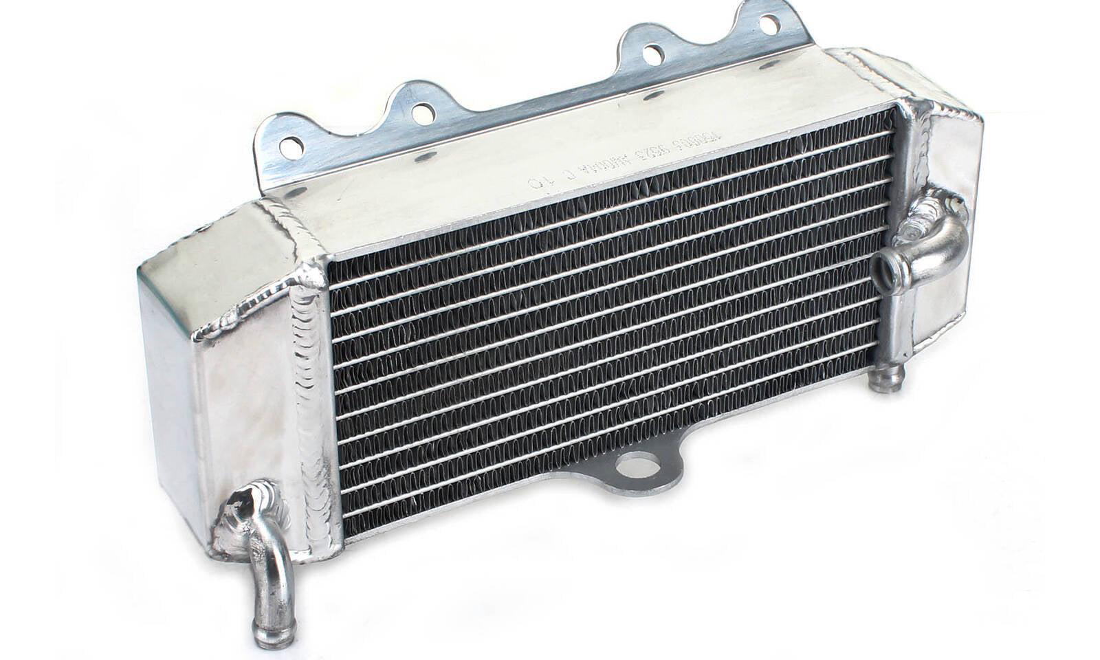 Whites Radiator Left Yamaha YZ250F '01-'05 WR250F '01-'06