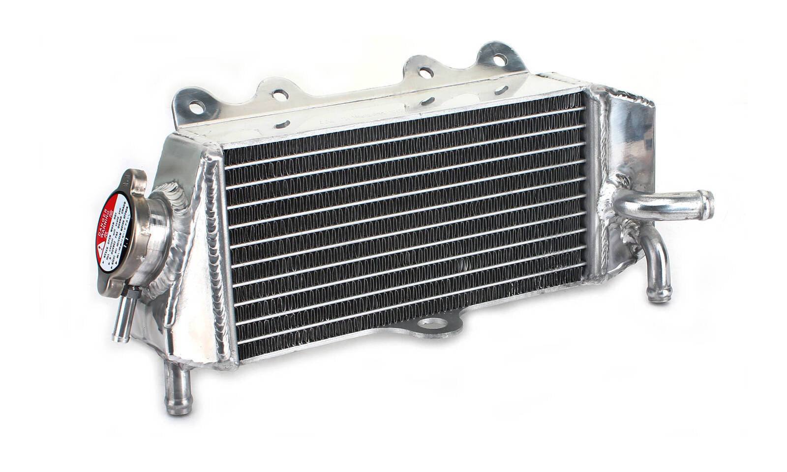 Whites Radiator Right Yamaha YZ250F '01-'05 WR250F '01-'06