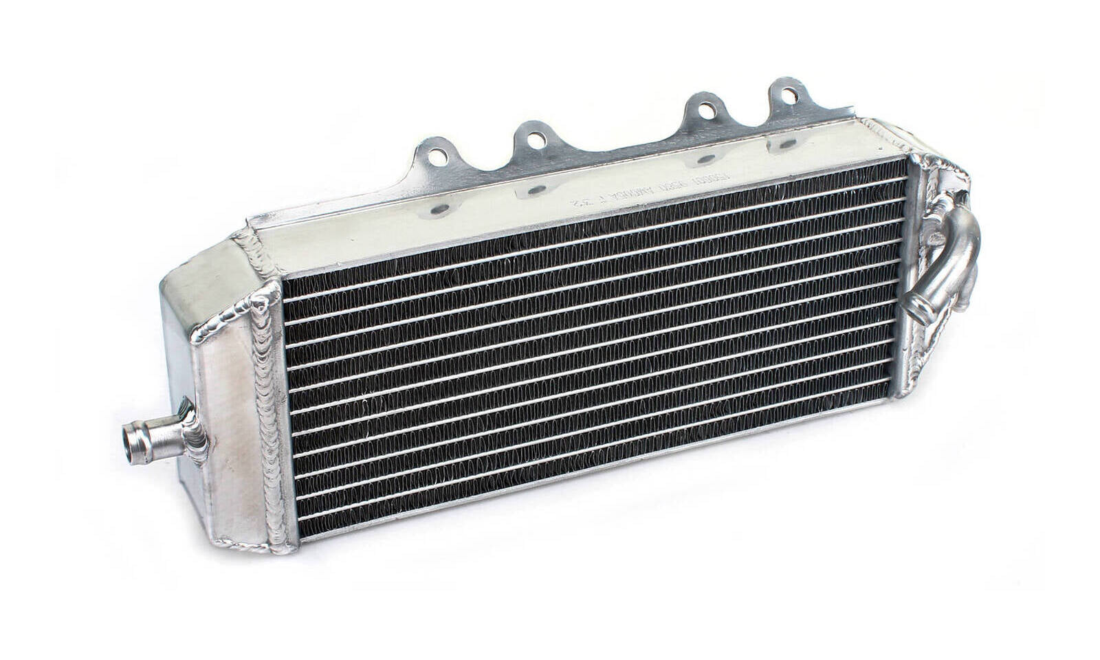Whites Radiator Left Kawasaki KX250F '06-'08