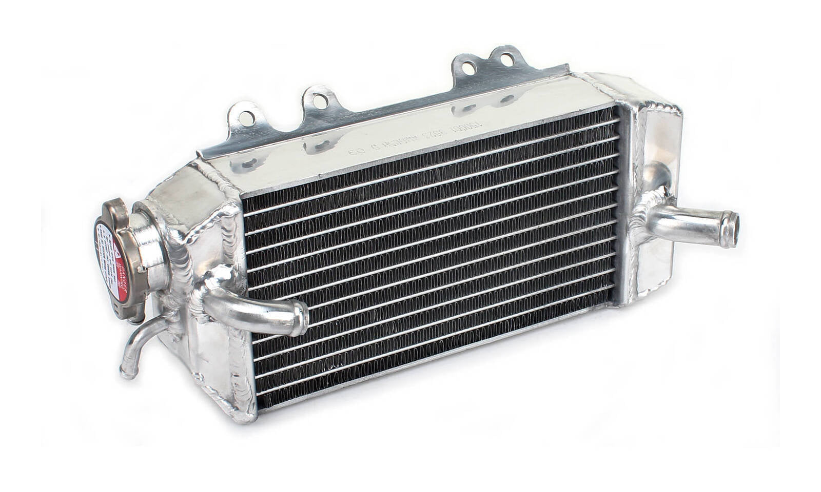 Whites Radiator Right Kawasaki KX250F '06-'08