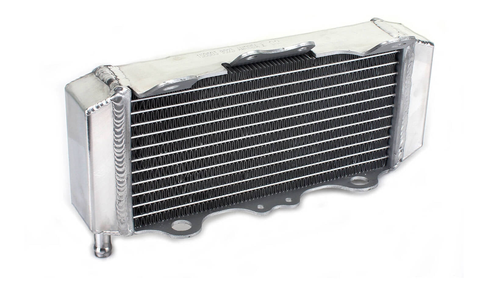 Whites Radiator Left Yamaha YZ250F '07-'09