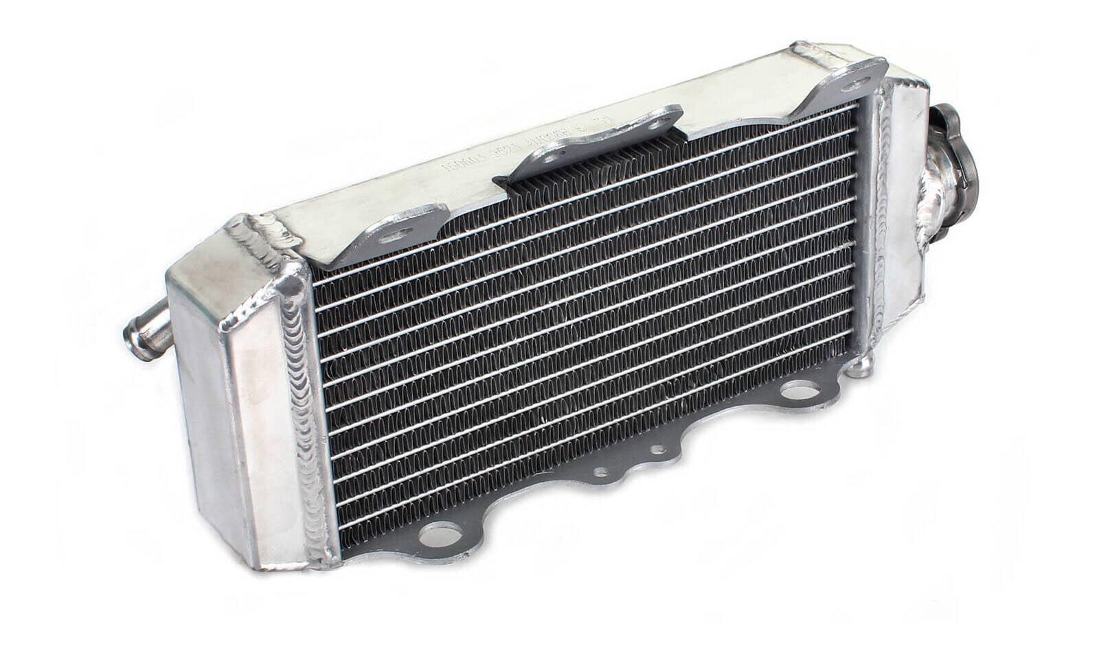 Whites Radiator Right Yamaha YZ250F '07-'09