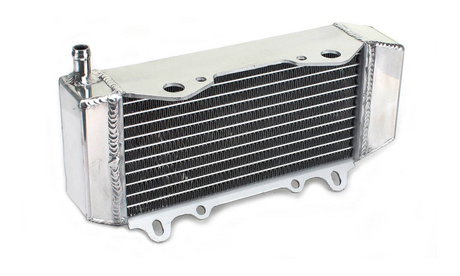 Whites Radiator Right Kawasaki KX250F '04-'05
