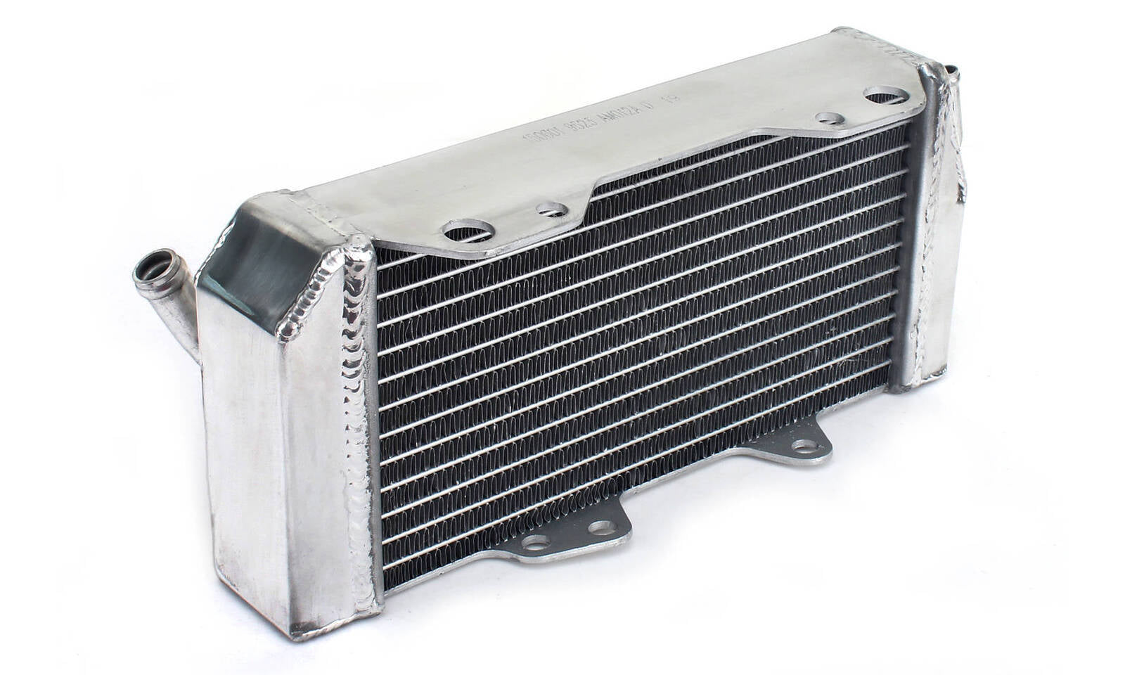 Whites Radiator Left Honda CRF450R '02-'04