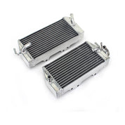Whites Radiators Honda CRF450R '02-'04 Pair
