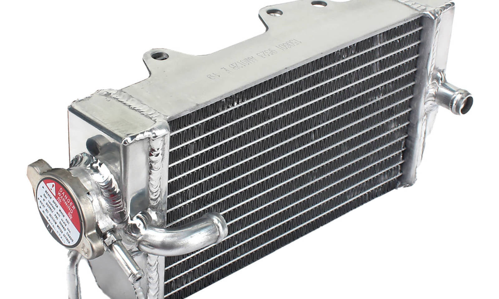 Whites Radiator Right Honda CRF450R '02-'04