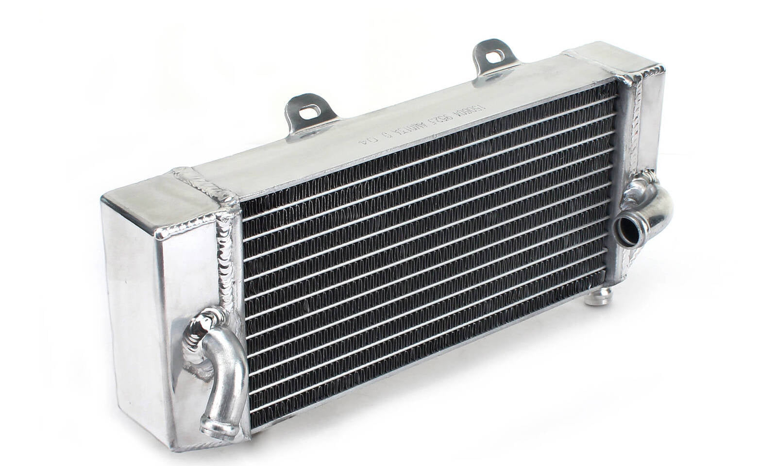 Whites Radiator Left Honda CRF450R '05-'08