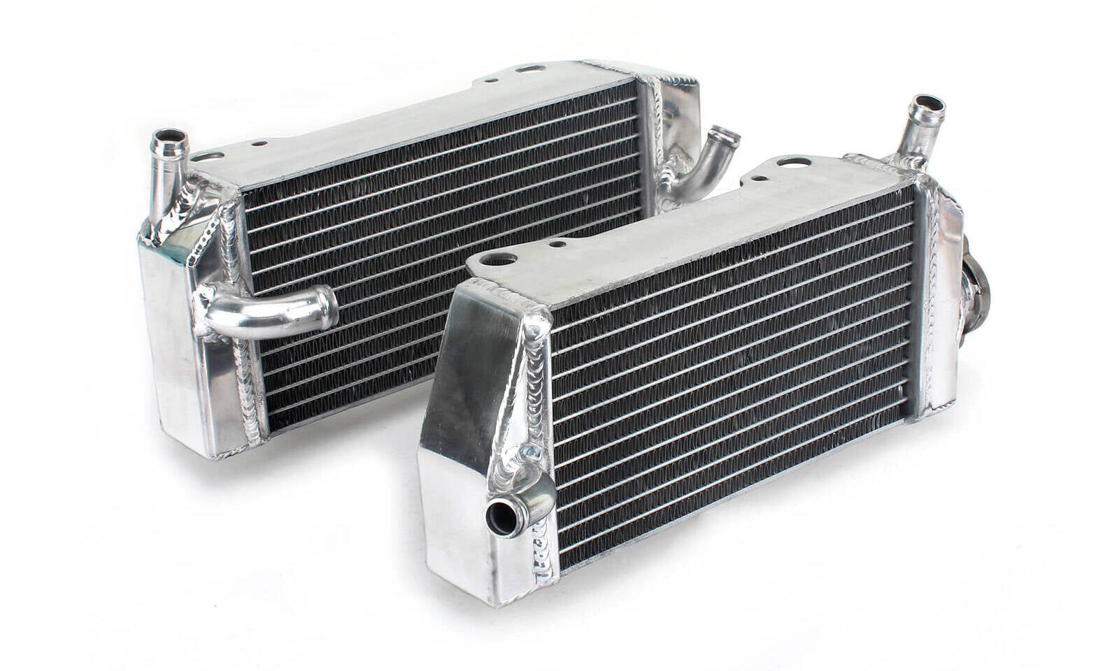 Whites Radiators Honda CRF450R '05-'08 Pair