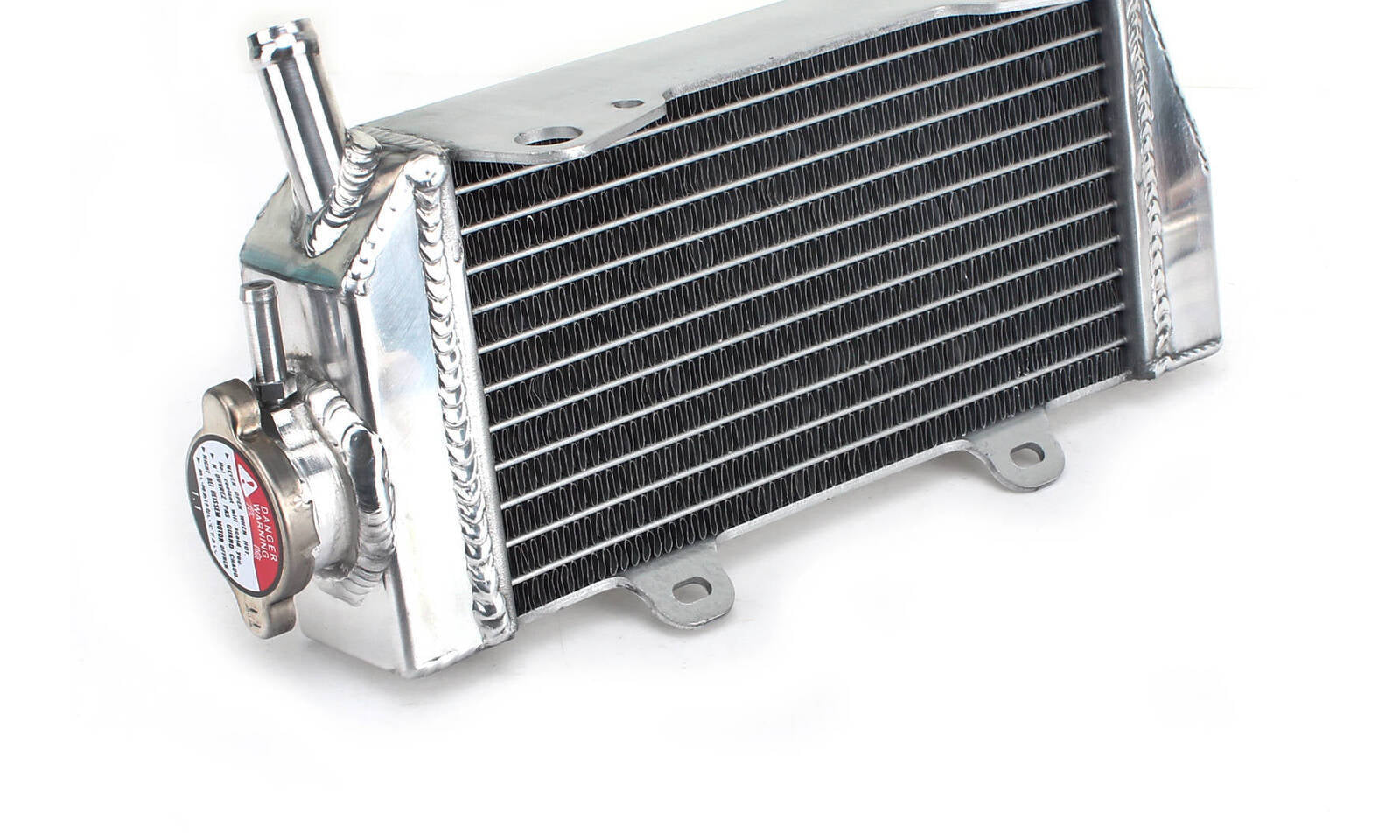 Whites Radiator Right Honda CRF450R '05-'08