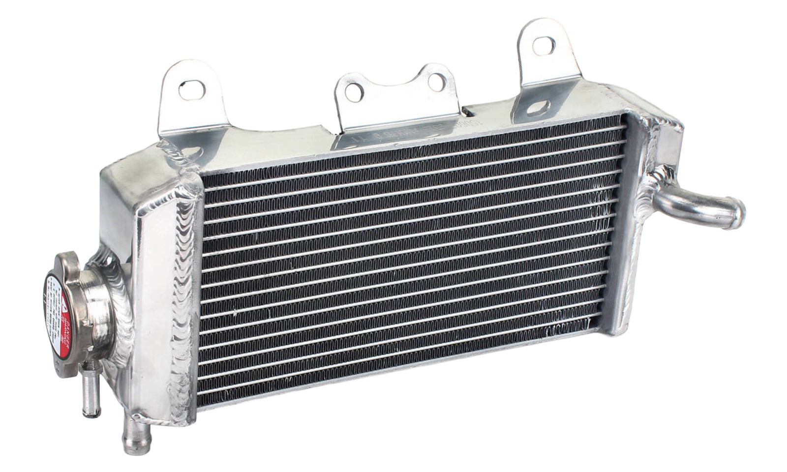 Whites Radiator Right Yamaha WR450F '07-'11 YZ450F '07-'09