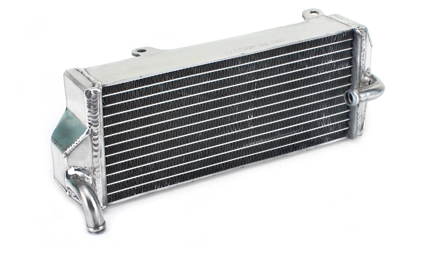 Whites Radiator Left Suzuki RMZ250 '07-'09