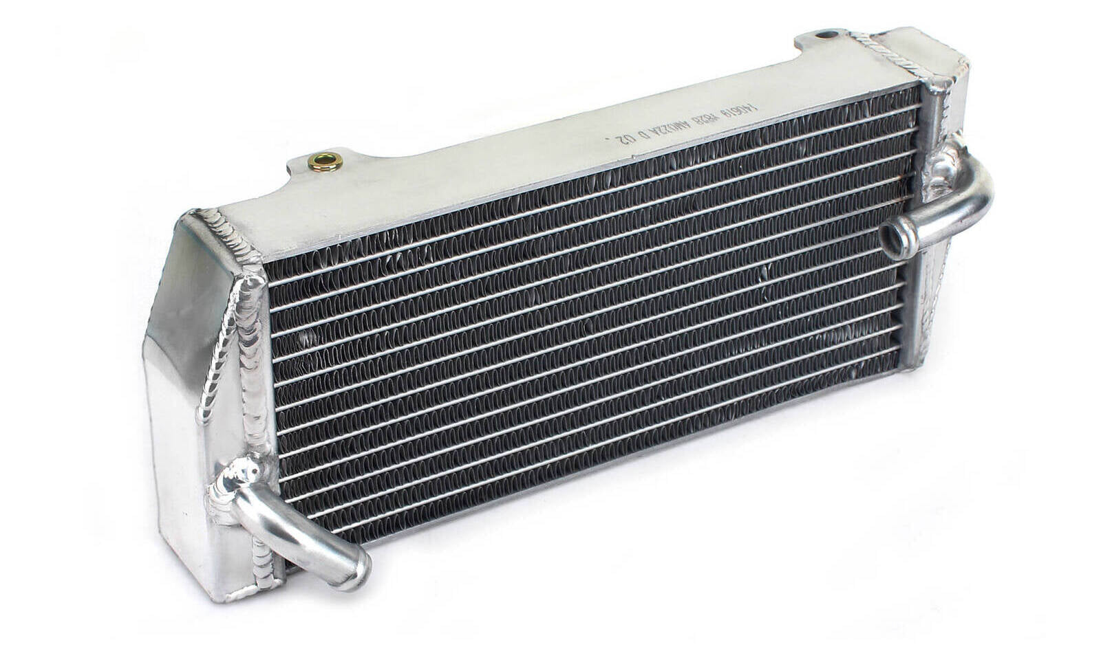 Whites Radiator Left Suzuki RMZ450 '06