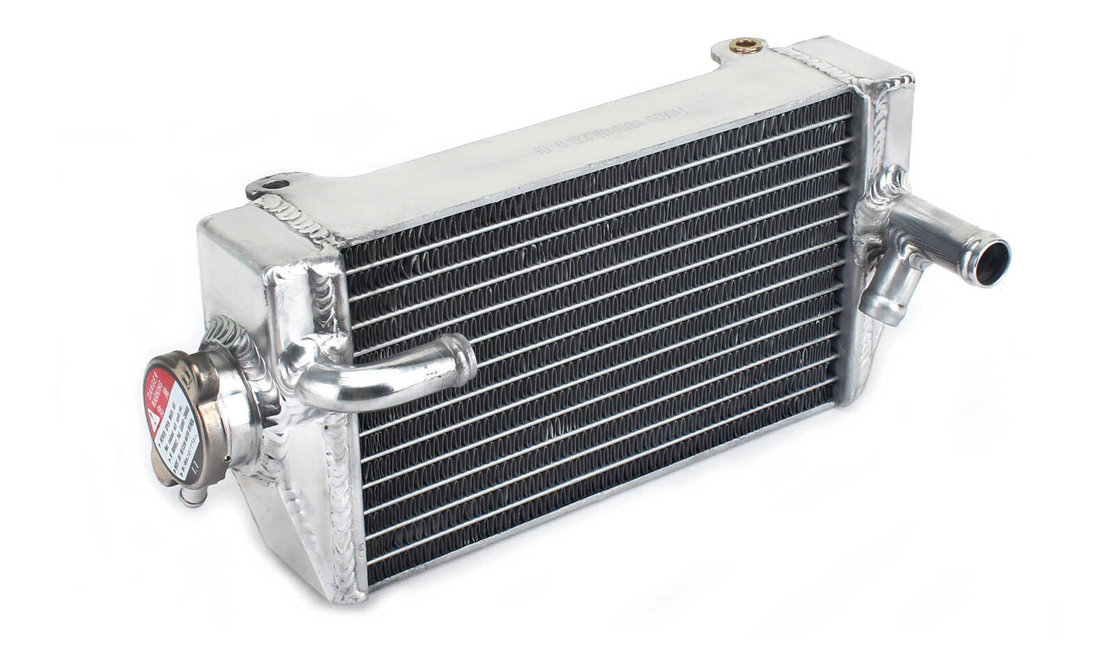 Whites Radiator Right Suzuki RMZ450 '06