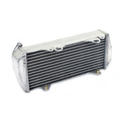 Whites Radiator Left Suzuki RMZ450 '07