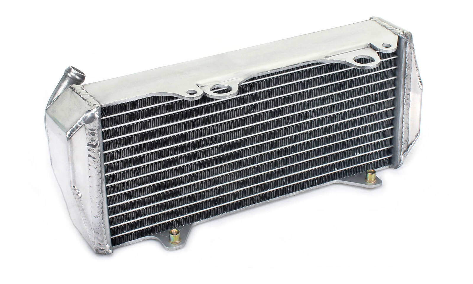 Whites Radiator Left Suzuki RMZ450 '07