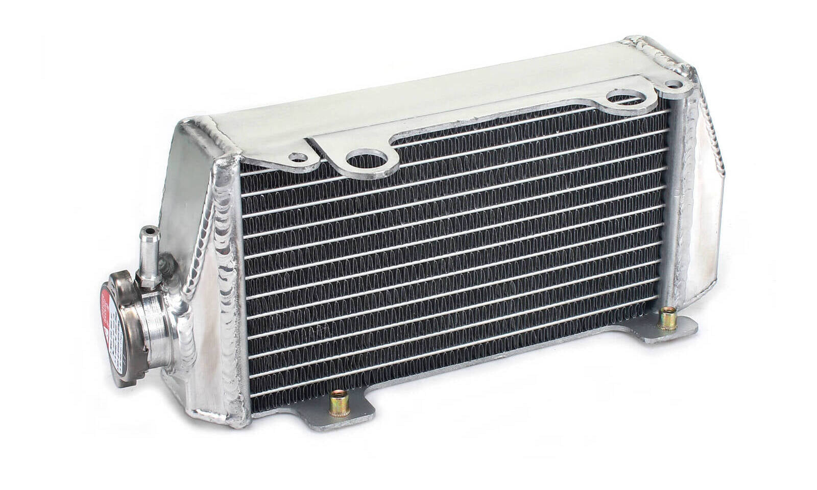 Whites Radiator Right Suzuki RMZ450 '07