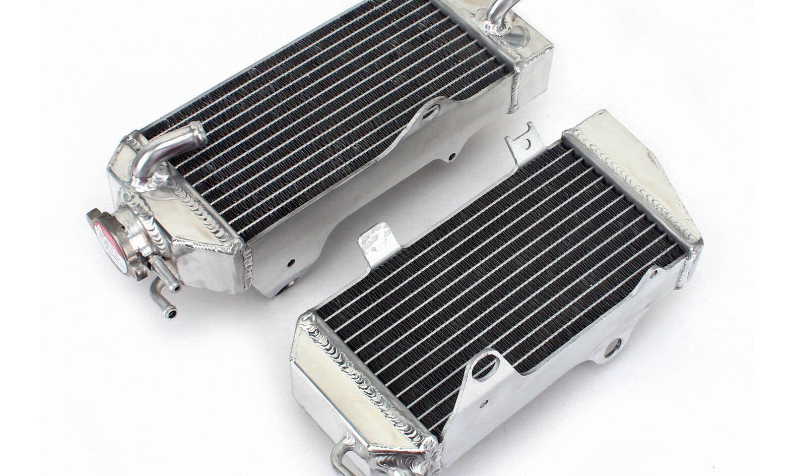 Whites Radiators Honda CRF450R '09-'12 Pair