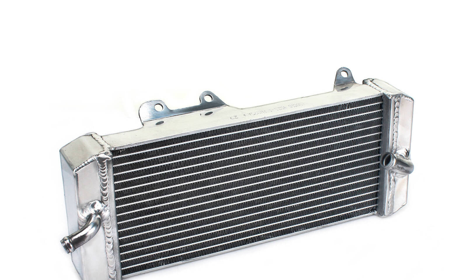 Whites Radiator Left Kawasaki KX250F '09-'11