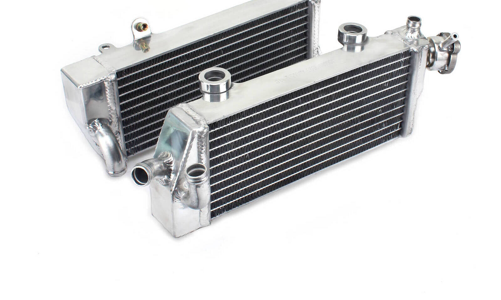 Whites Radiators KTM SX125 '08 Pair